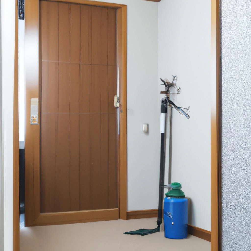 練馬区の客室清掃はプロにお任せ！