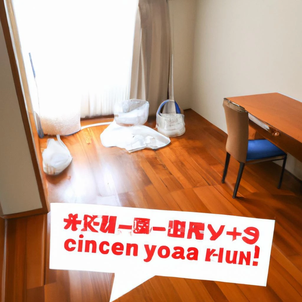 文京区での客室清掃はお任せ！