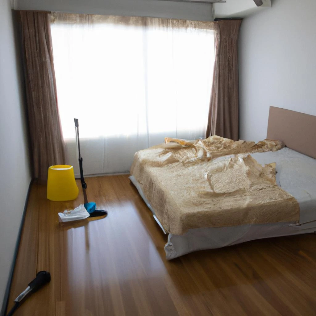 半田市の客室清掃はプロにお任せ！