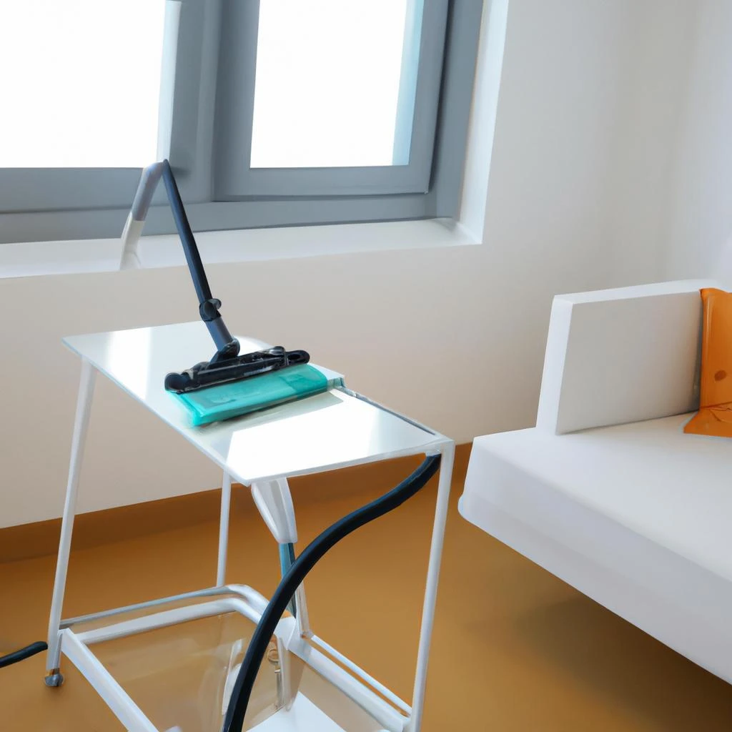頼れるプロの客室清掃で快適な空間を提供します