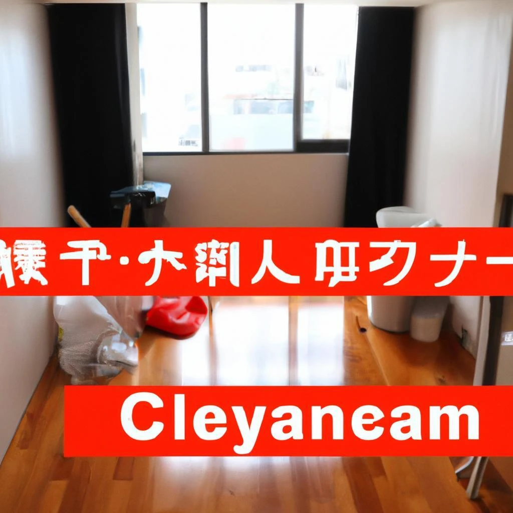 名古屋市天白区の客室清掃はお任せください！