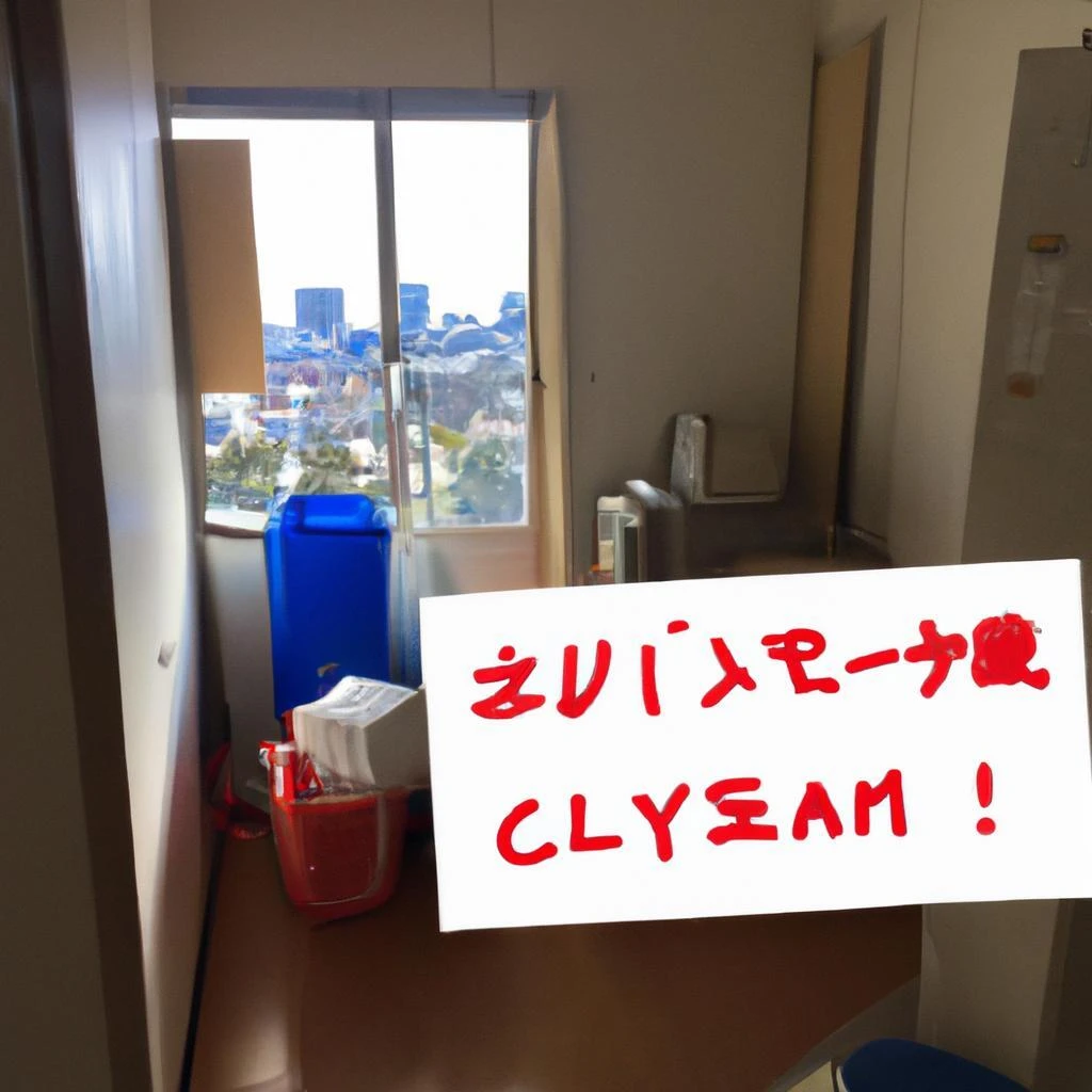 大阪市福島区の客室清掃はお任せ！