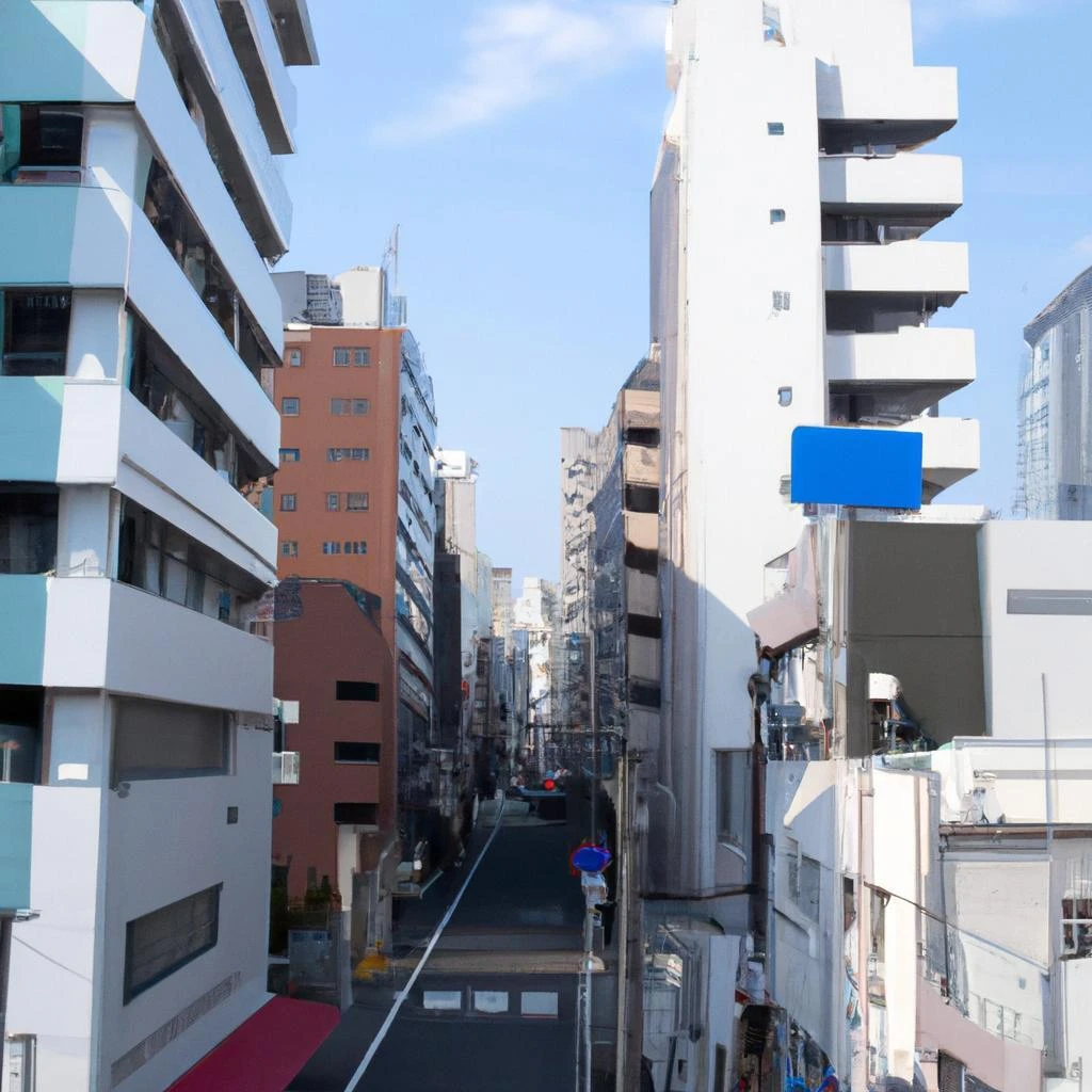 大阪市大正区の特性