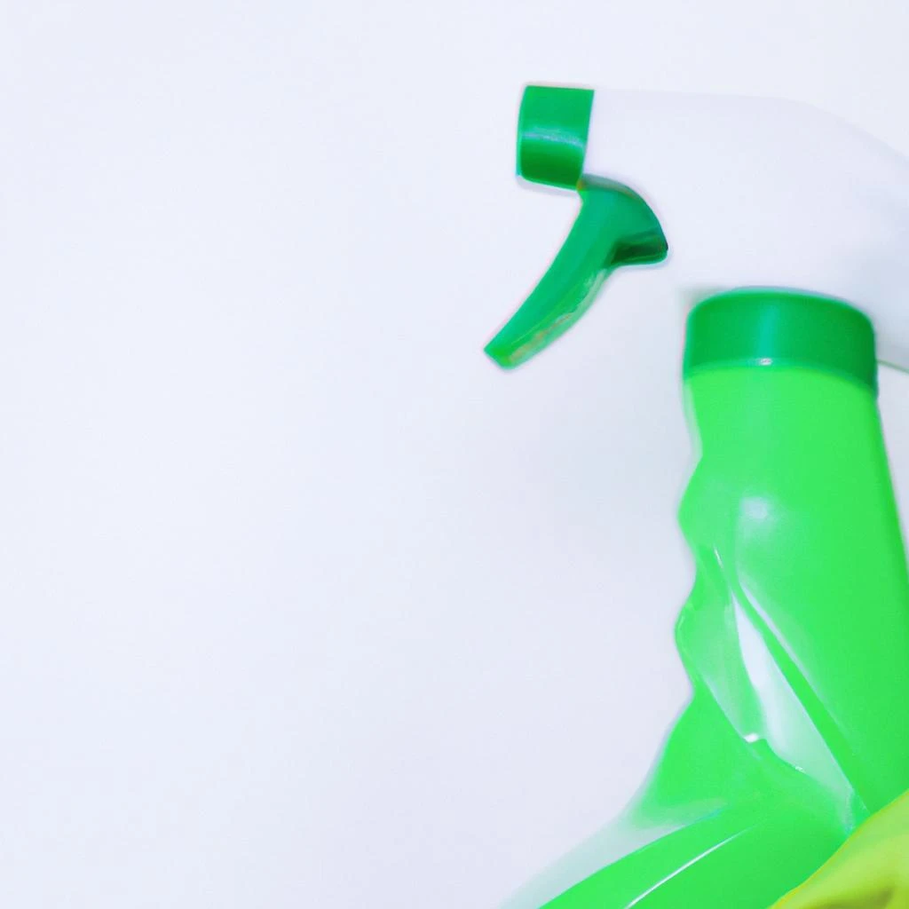 5. 専用器具と洗剤の使用