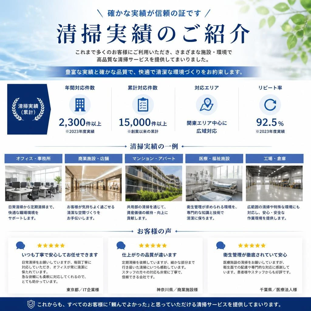 2. 名古屋での実績