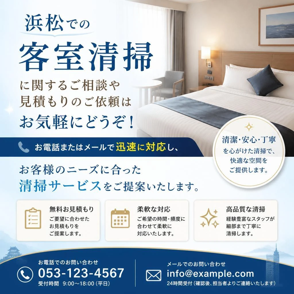 今すぐお問い合わせを！