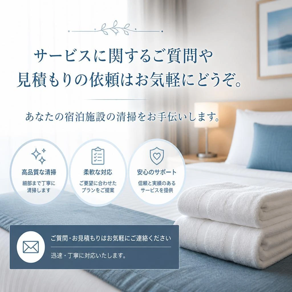 今すぐお問い合わせを！